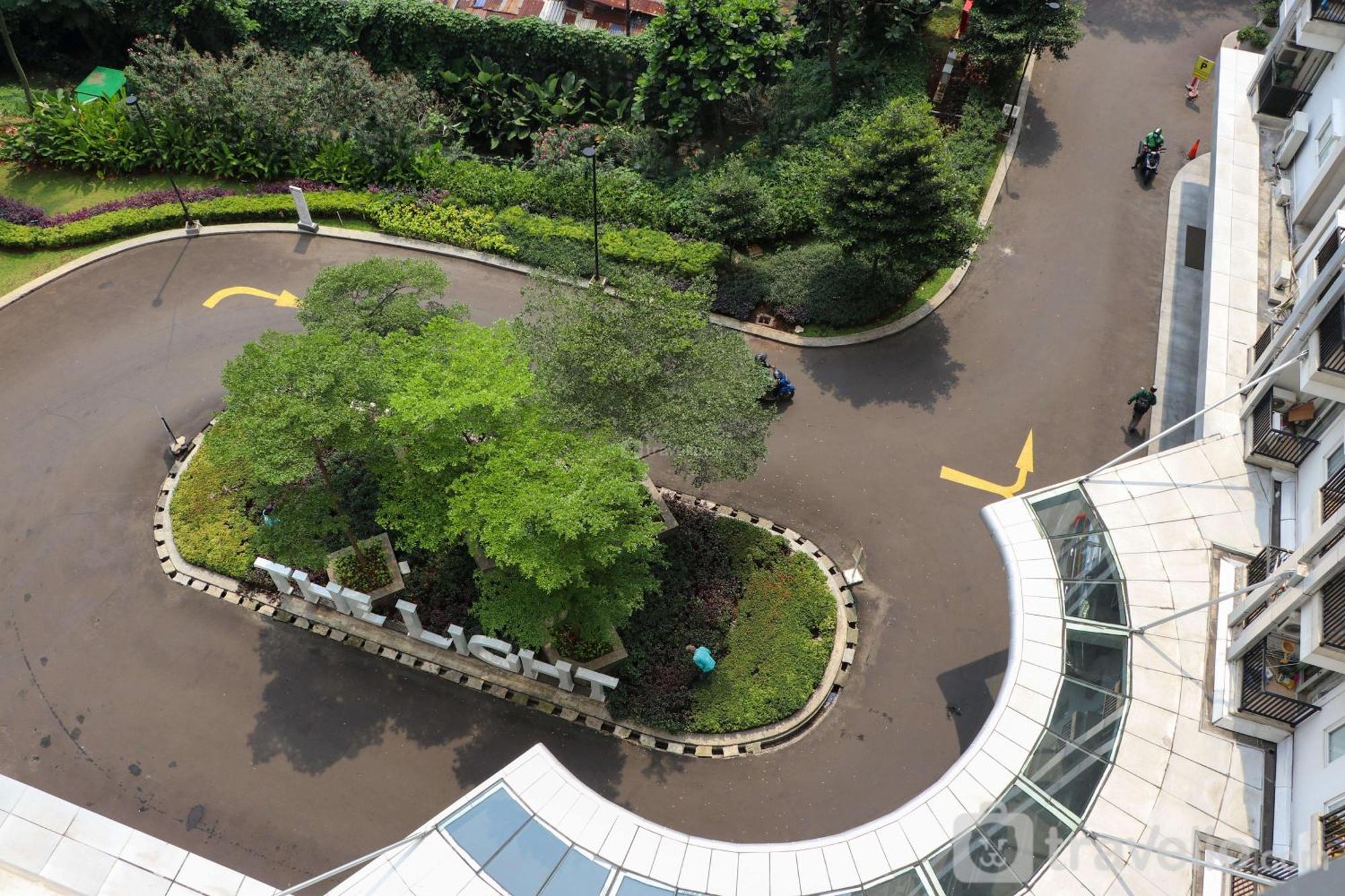 Apartment Homey And At Signature Park Grande By Travelio Jakarta