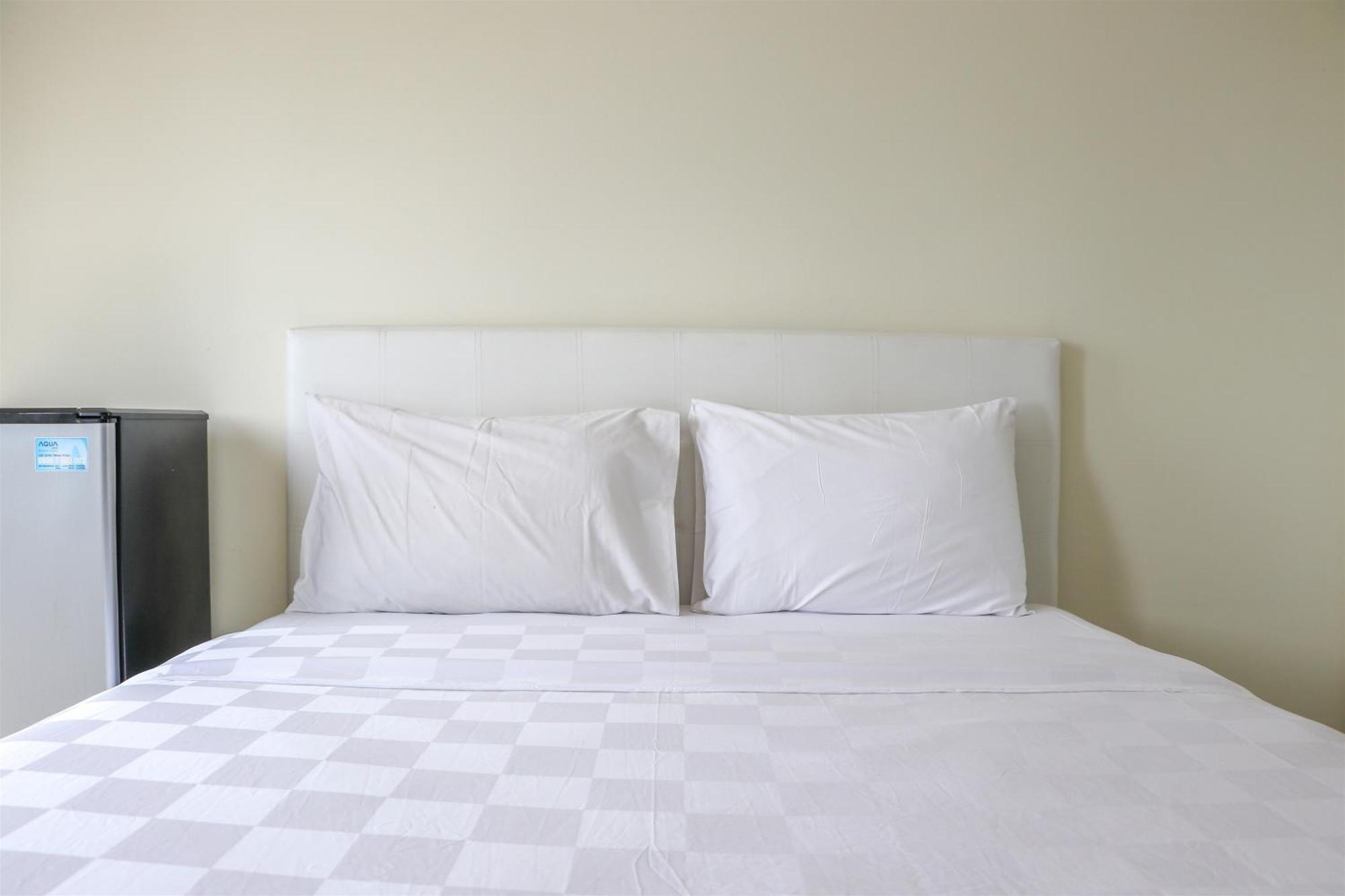 Apartment Homey And At Signature Park Grande By Travelio