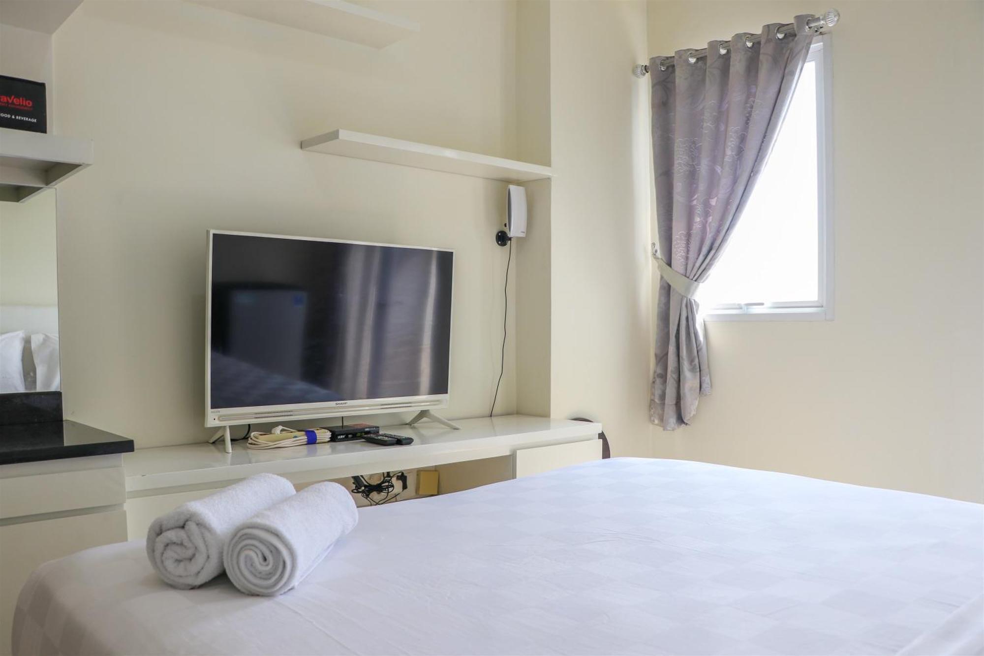 Homey And At Signature Park Grande By Travelio * Jakarta